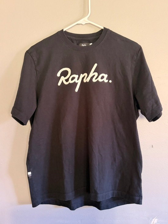 Rapha Other - Rapha Logo T-shirt Embroidered/Chainstitch Men's Large